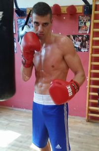 Gyorgy Varga boxer