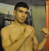 Javier Eduardo Bruer boxeur