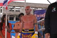Victor Nunez boxeur