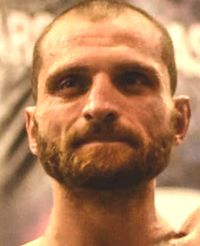 Aslanbek Daurov Alborov boxeur