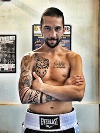 Fabio Renna boxeur