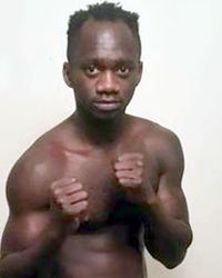 Matar Sambou boxeador