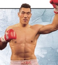 Taishan Dong боксёр