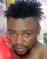 Bebe Rico Tshibangu boxer