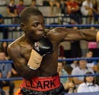 Clark Telamanou boxeur