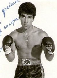 Manuel Masso boxer