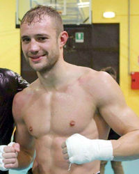 Andrea Roncon boxeur