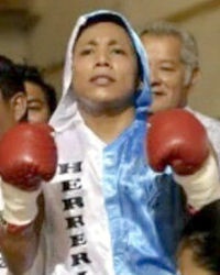 Daniel Cruz Heredia boxeur