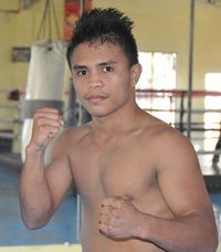 Rene Mark Cuarto boxer