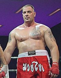 Nedeljko Cvorovic boxeur