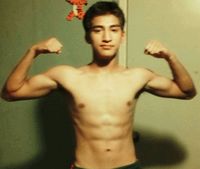 Cristian Pimentel boxer