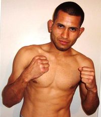 Francisco Javier Perez Velazquez boxeur