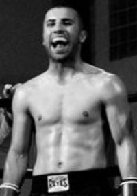 Marcos Soria boxer