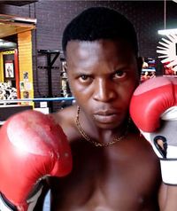 Koba Donati boxeur