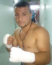 Marius Jacheanu boxer