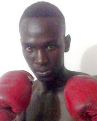 Karim Migea boxer