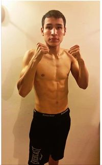 Oliver Quintana boxeador
