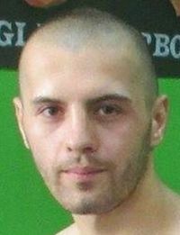 Angel Emilov boxeur