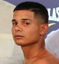 Edwin Rosado boxer