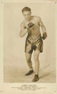 Jimmy Phillips boxeur