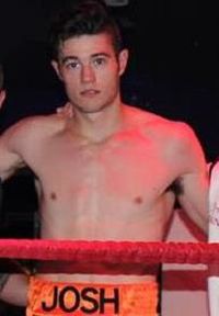 Josh Roos boxeur