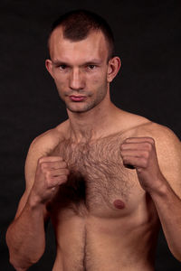 Damian Mielewczyk boxeur