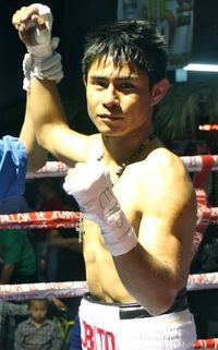 Erick Gonzalez Hernandez boxeur