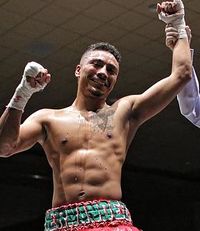 Ramiro Hernandez boxer