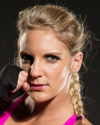Alicia Melina Kummer boxeur