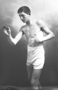 Barrett boxer