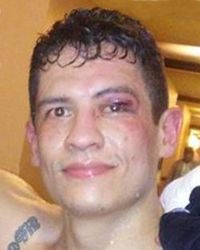 Erasmo Garcia boxeur