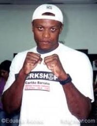 Carlos Barreto boxer
