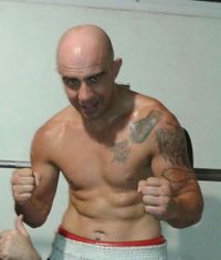 Gabriel Adrian Pereiro боксёр