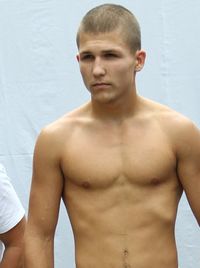 Aron Szilagyi boxer
