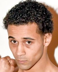 Ray Oliveira Jr boxer
