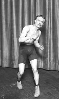Elie Bismuth boxeador