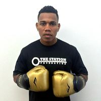 Jeovanis Barraza boxer