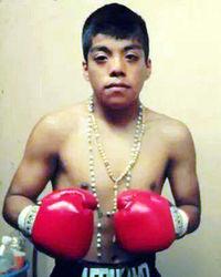 Emanuel Africano boxeur
