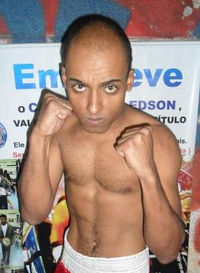 Guilherme Castagnazzi Ribeiro boxeador