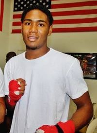 Thomas Hill boxer