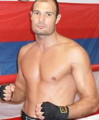 Alexander Bojic боксёр