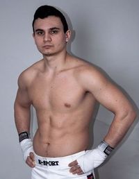 Zaurs Sadihovs boxer