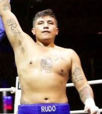 Jesus Olivares boxeur