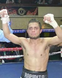 Genaro Rios boxeur