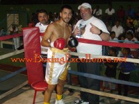 Anthony Roman boxer