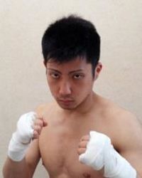 Shogo Kitsukawa boxer