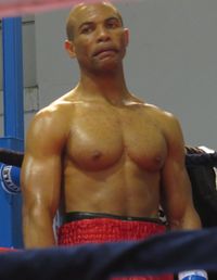 Yoeglys Duverger boxeador
