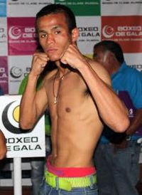 Luis Fernandez Navarro boxer