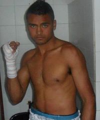 Jose Antonio Villalobos boxeur