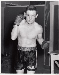 Joe Devlin boxer